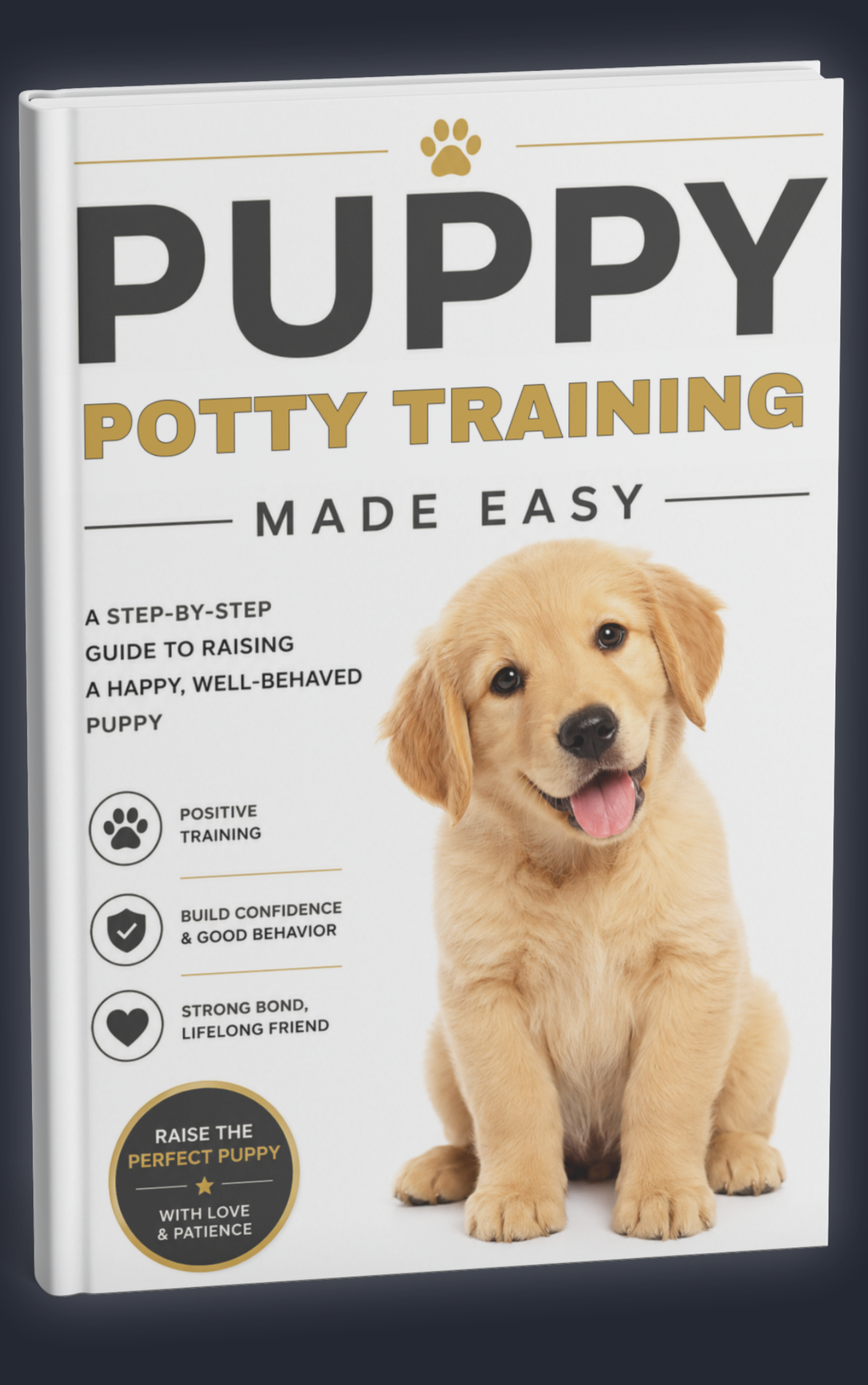 The Complete Puppy Potty Training Guide